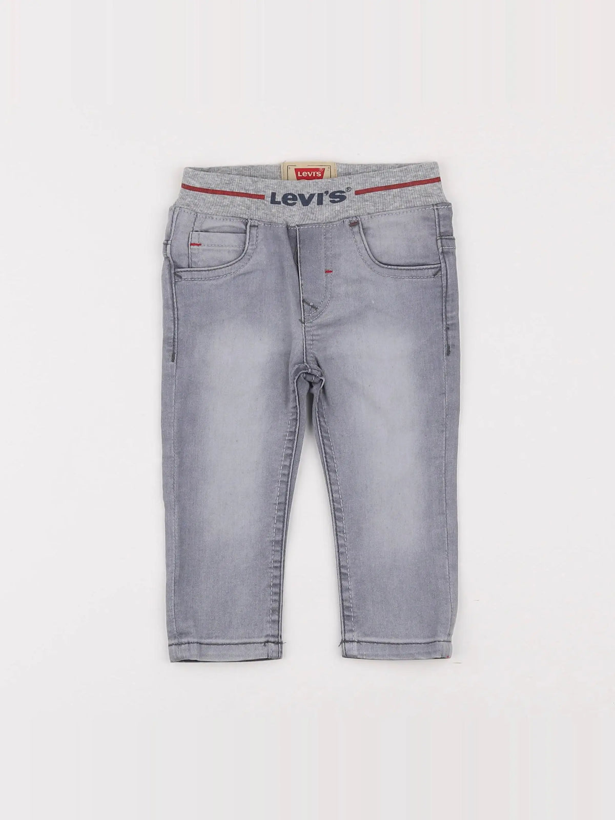 Levi's - jean gris - 6 mois