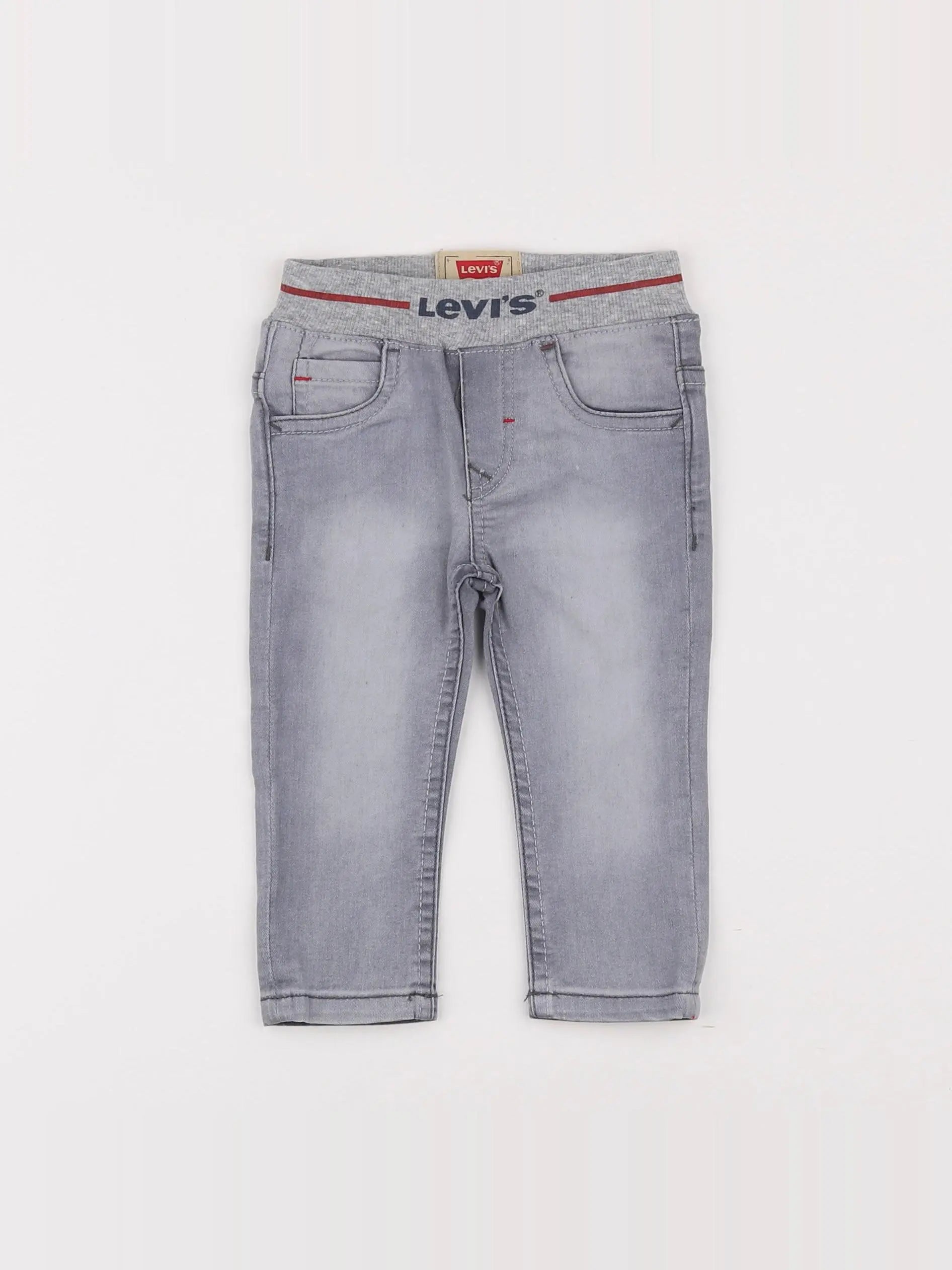 Levi's - jean gris - 6 mois