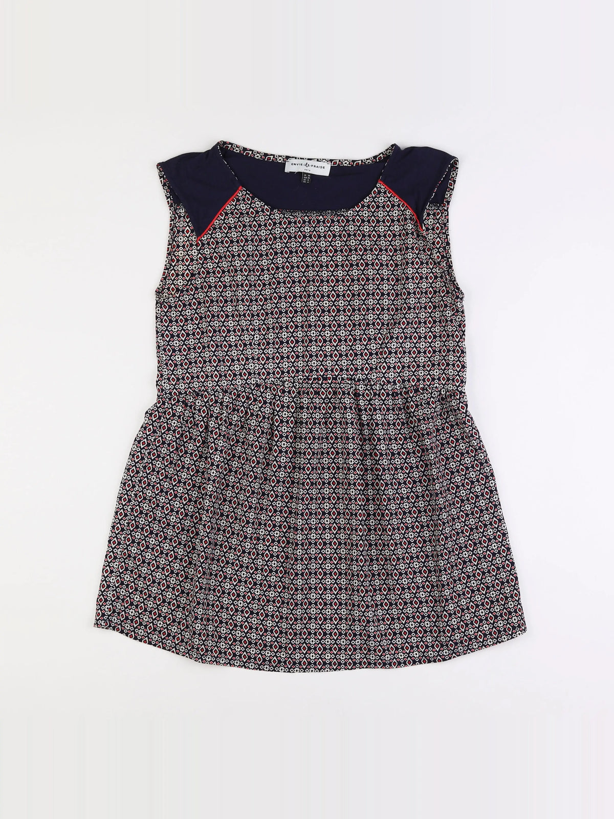 Envie de fraise - blouse grossesse multicolore - 36