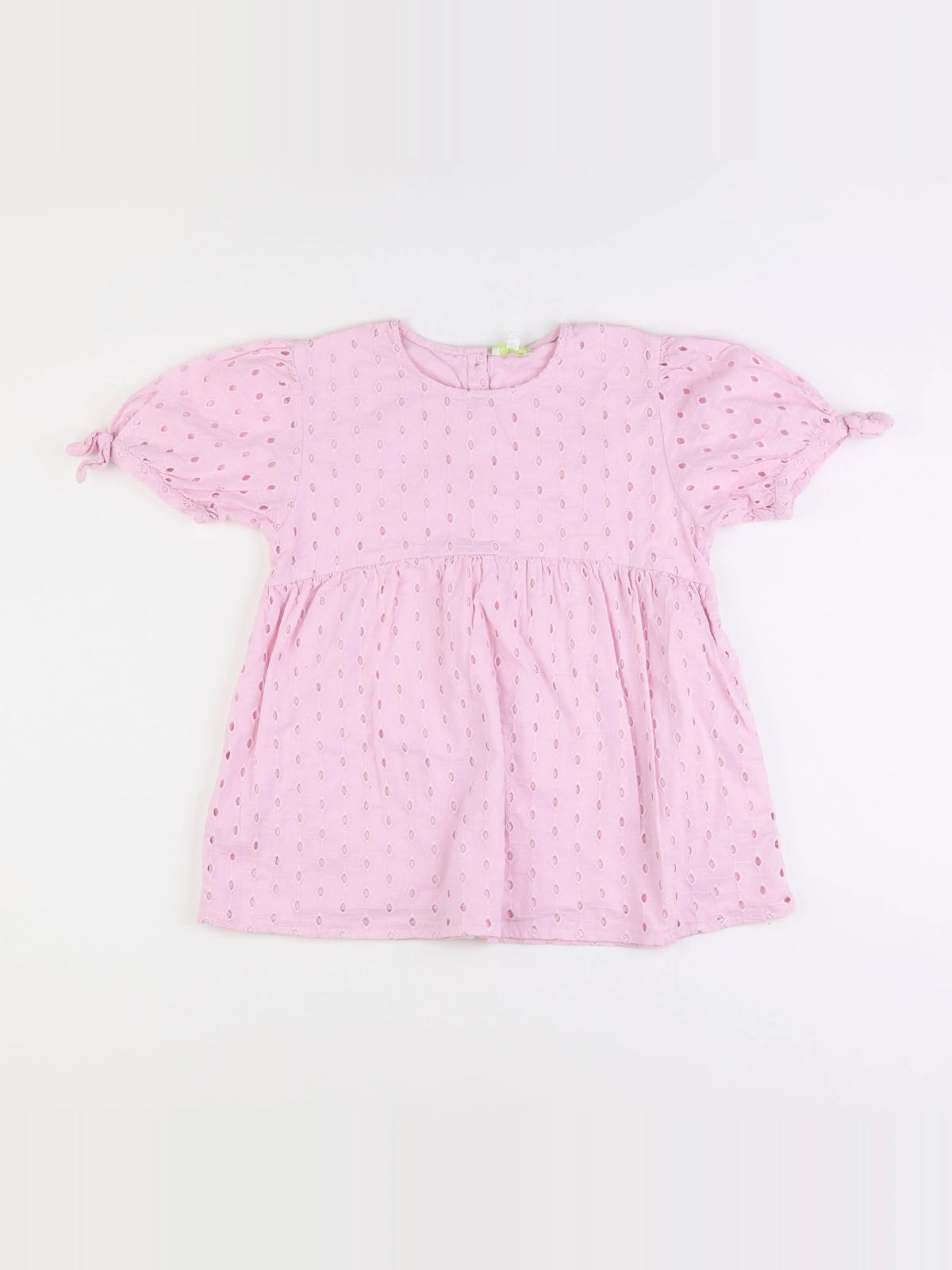 Vertbaudet - blouse rose - 12 ans