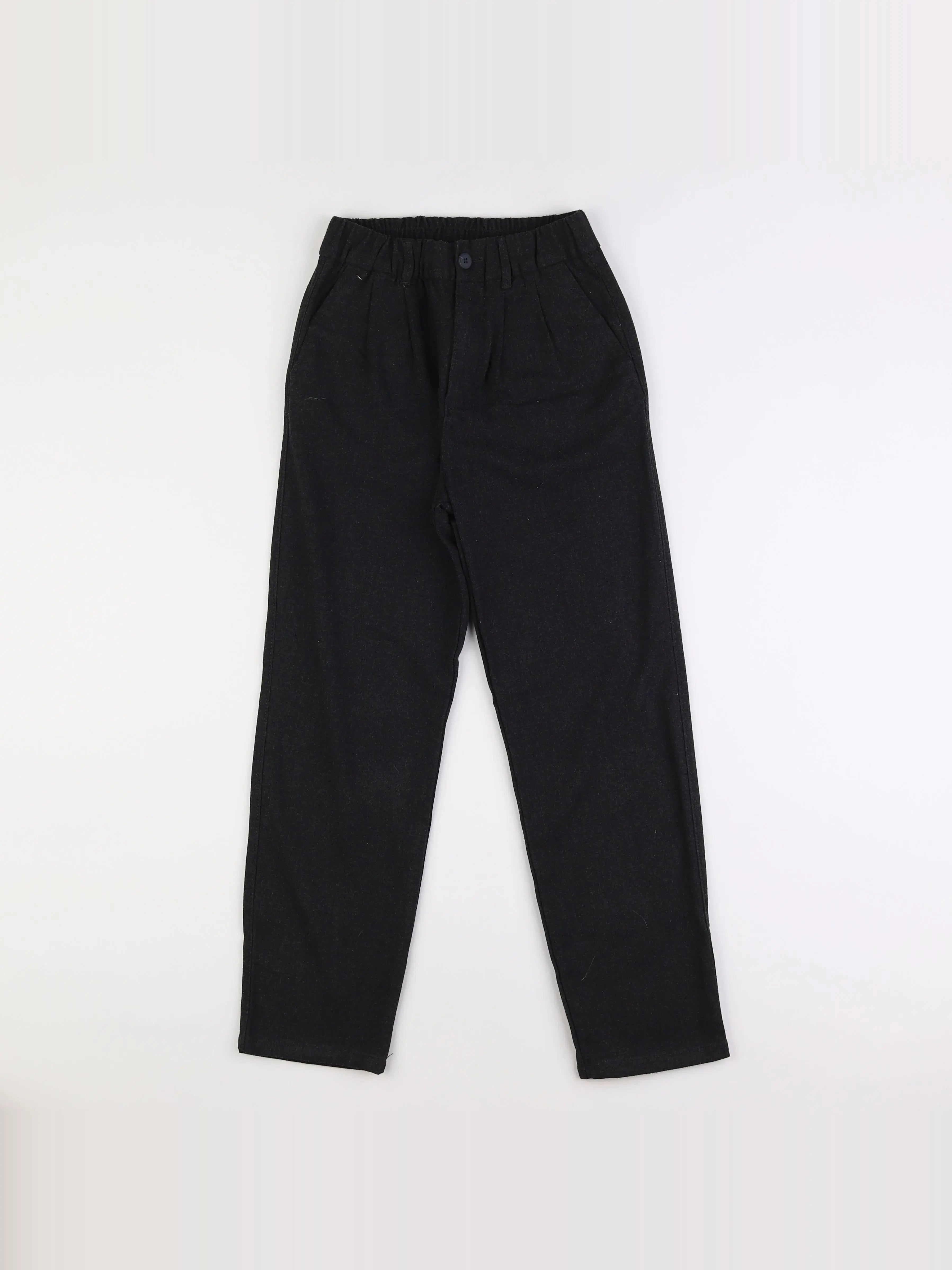 Zara - pantalon gris - 13/14 ans