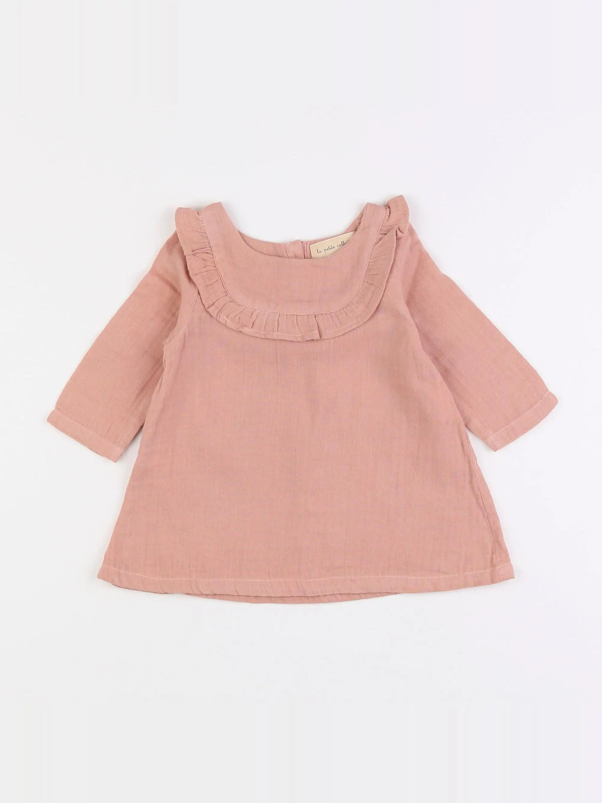 La Petite Collection - robe rose - 6 mois