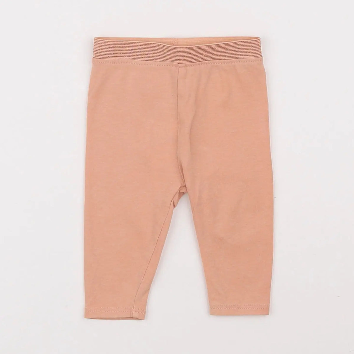 Vertbaudet - legging rose - 3 mois