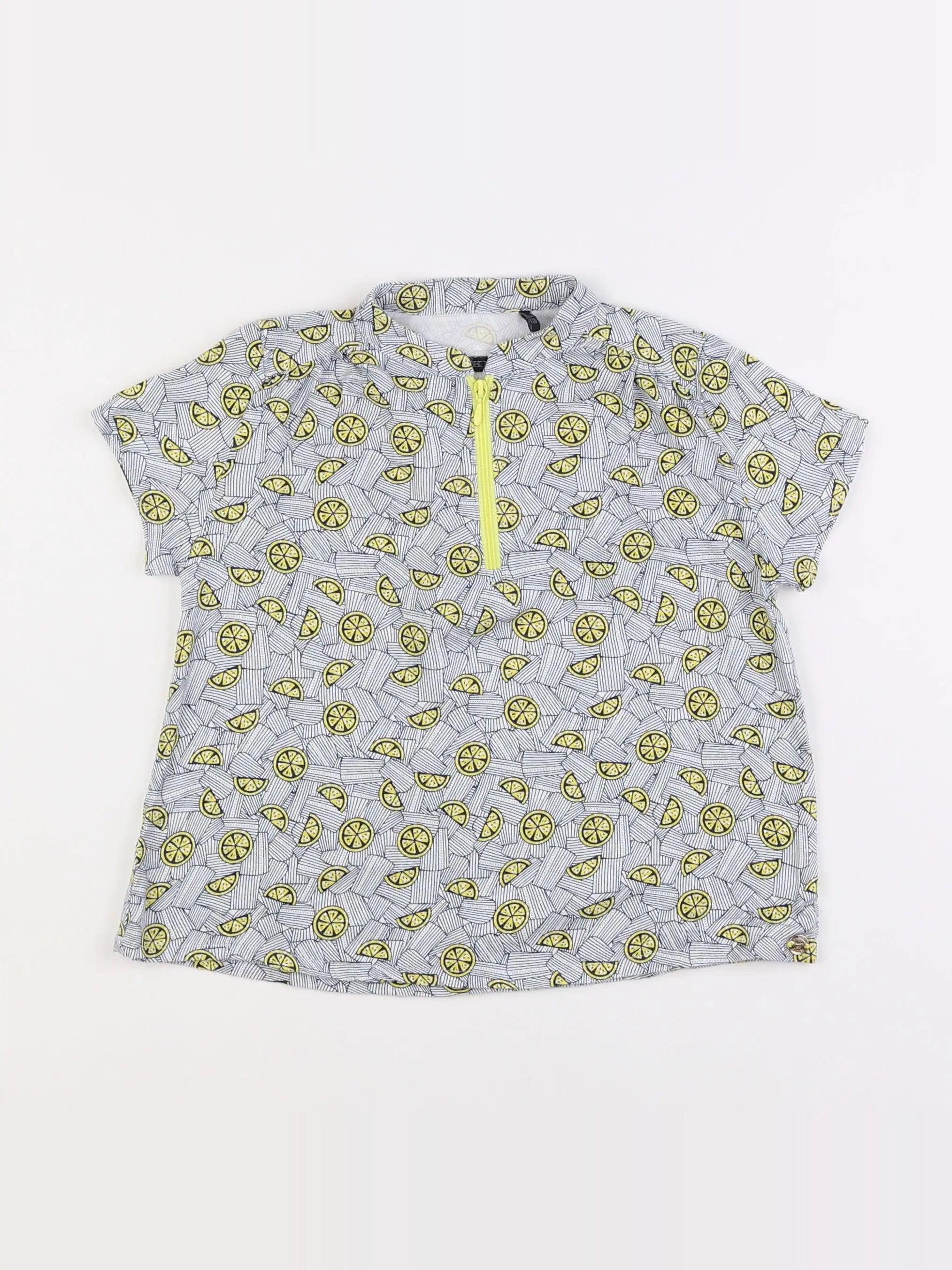 IKKS - blouse multicolore - 6 ans