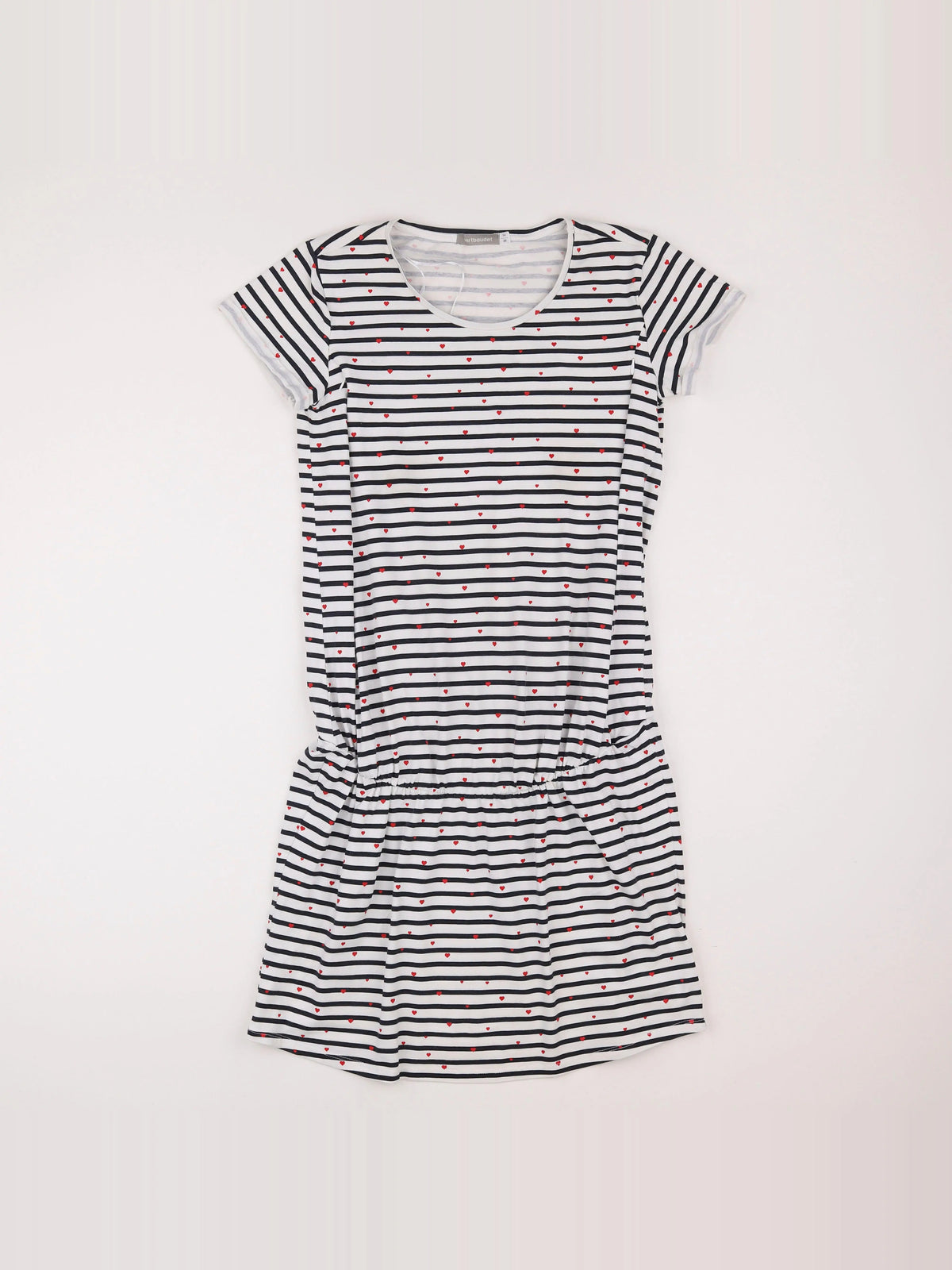 Vertbaudet - robe grossesse blanc - 34 à 36