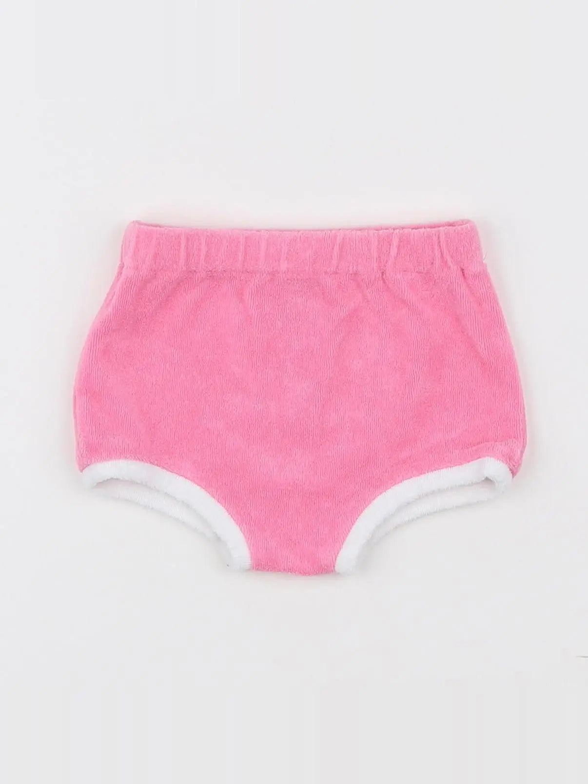 Jacadi - short rose - 6 mois
