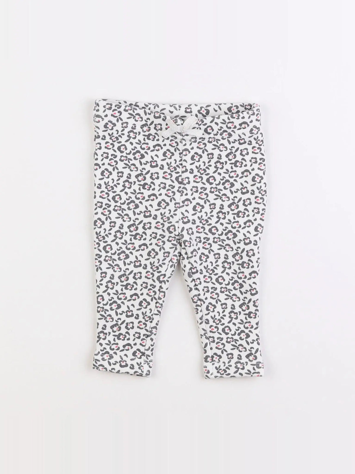 Tape à l'oeil - legging beige, gris - 6 mois