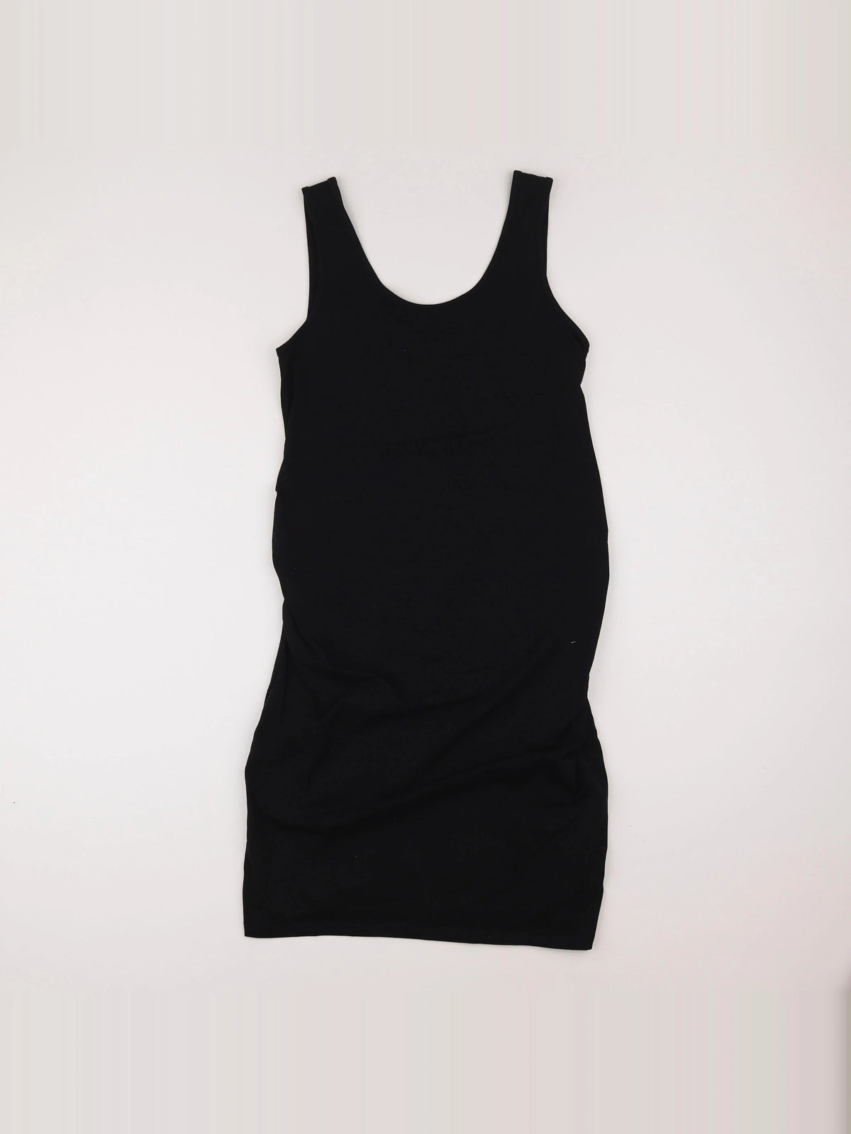 Envie de fraise - robe grossesse noir - 34 à 36