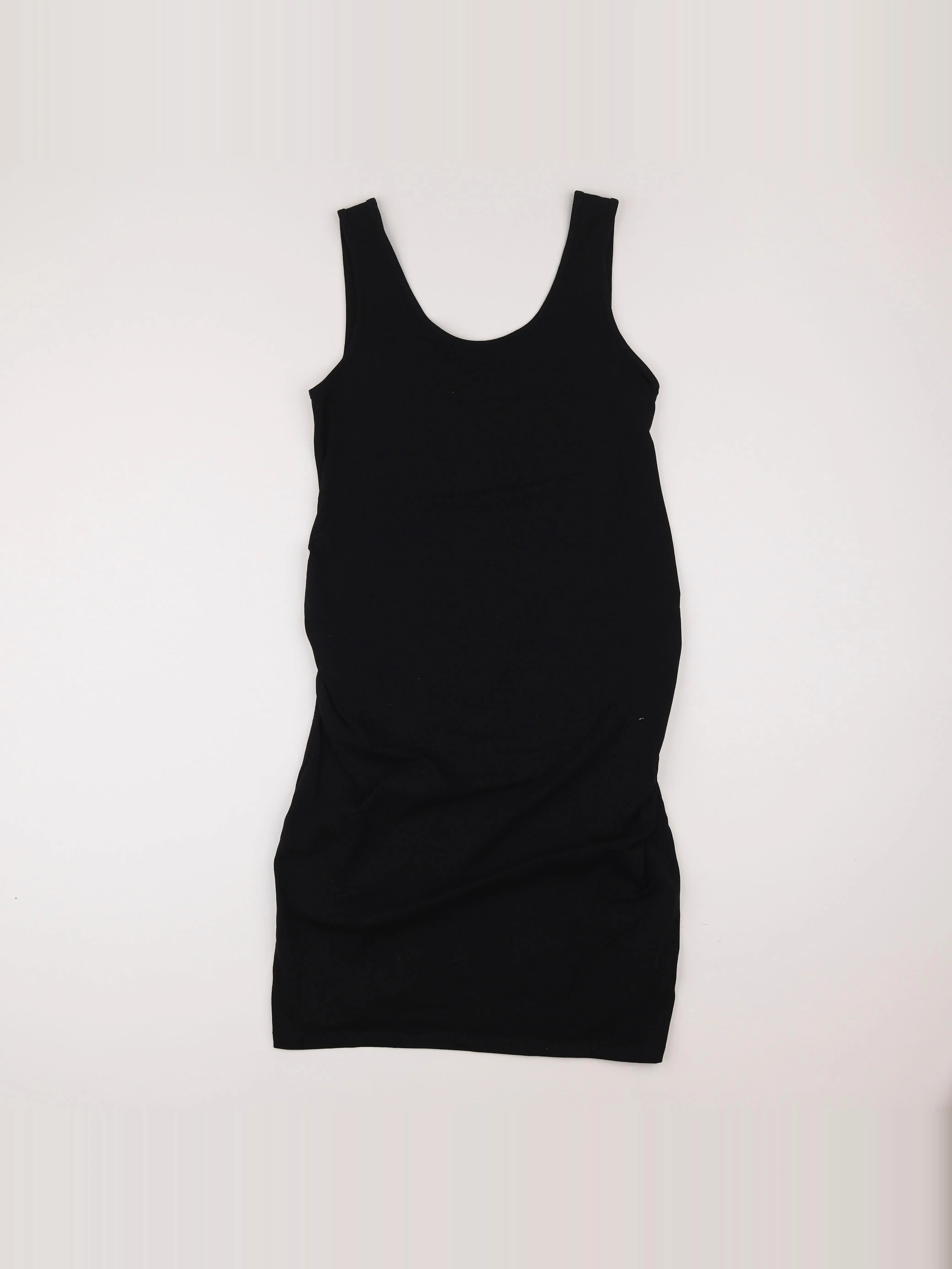 Envie de fraise - robe grossesse noir - 34 à 36