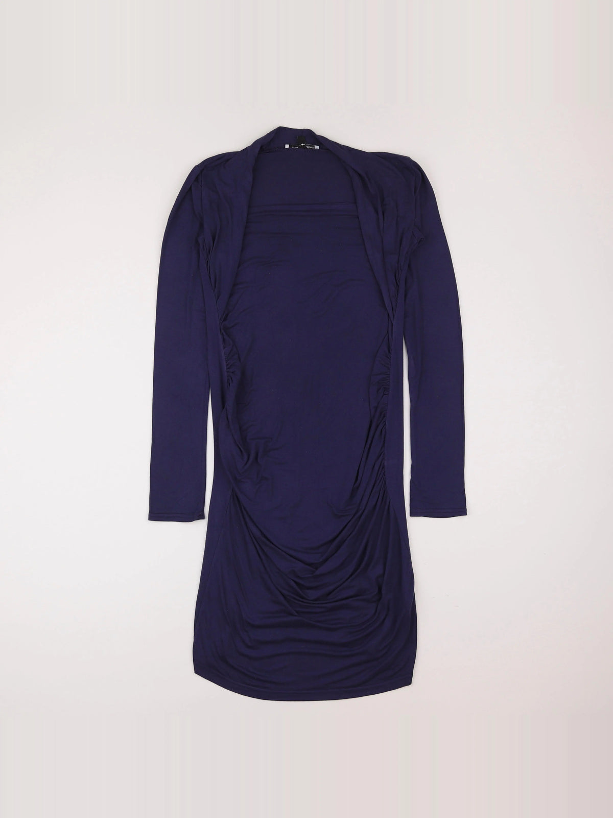 Envie de fraise - robe grossesse bleu - 36 à 38