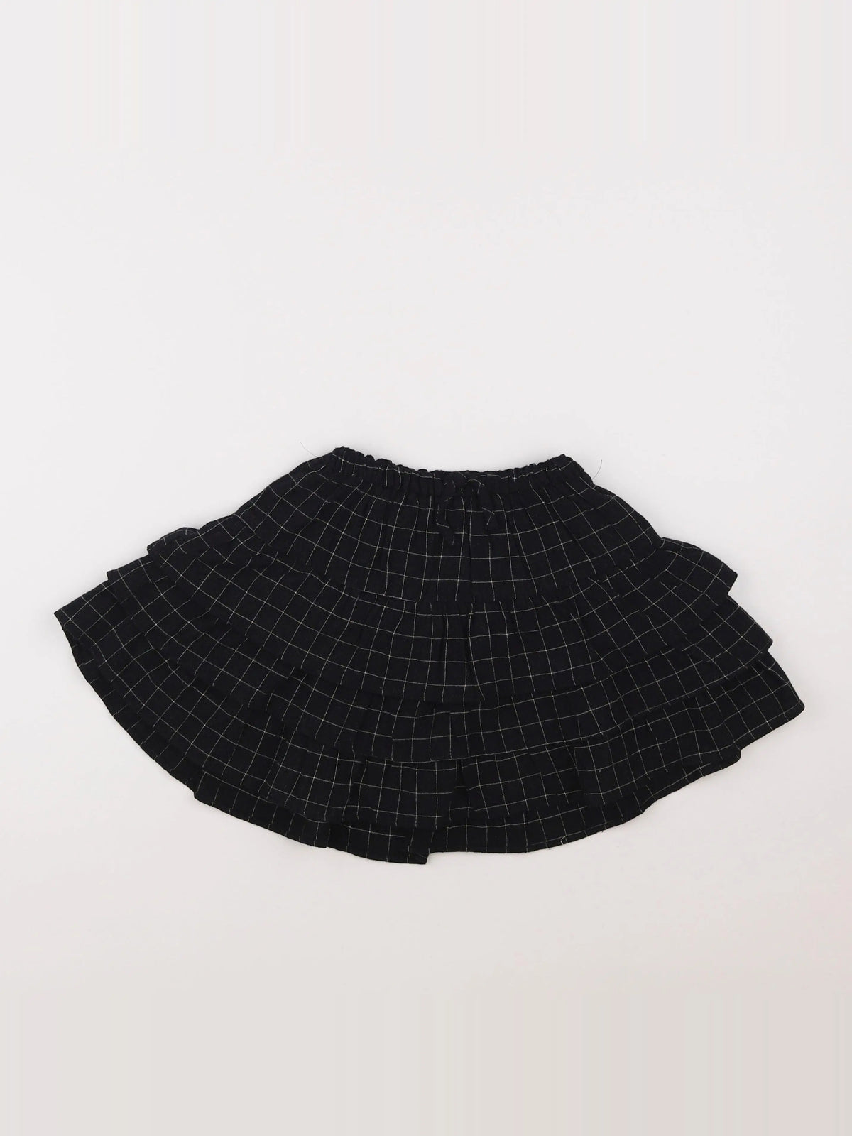 Zara - jupe noir - 10 ans