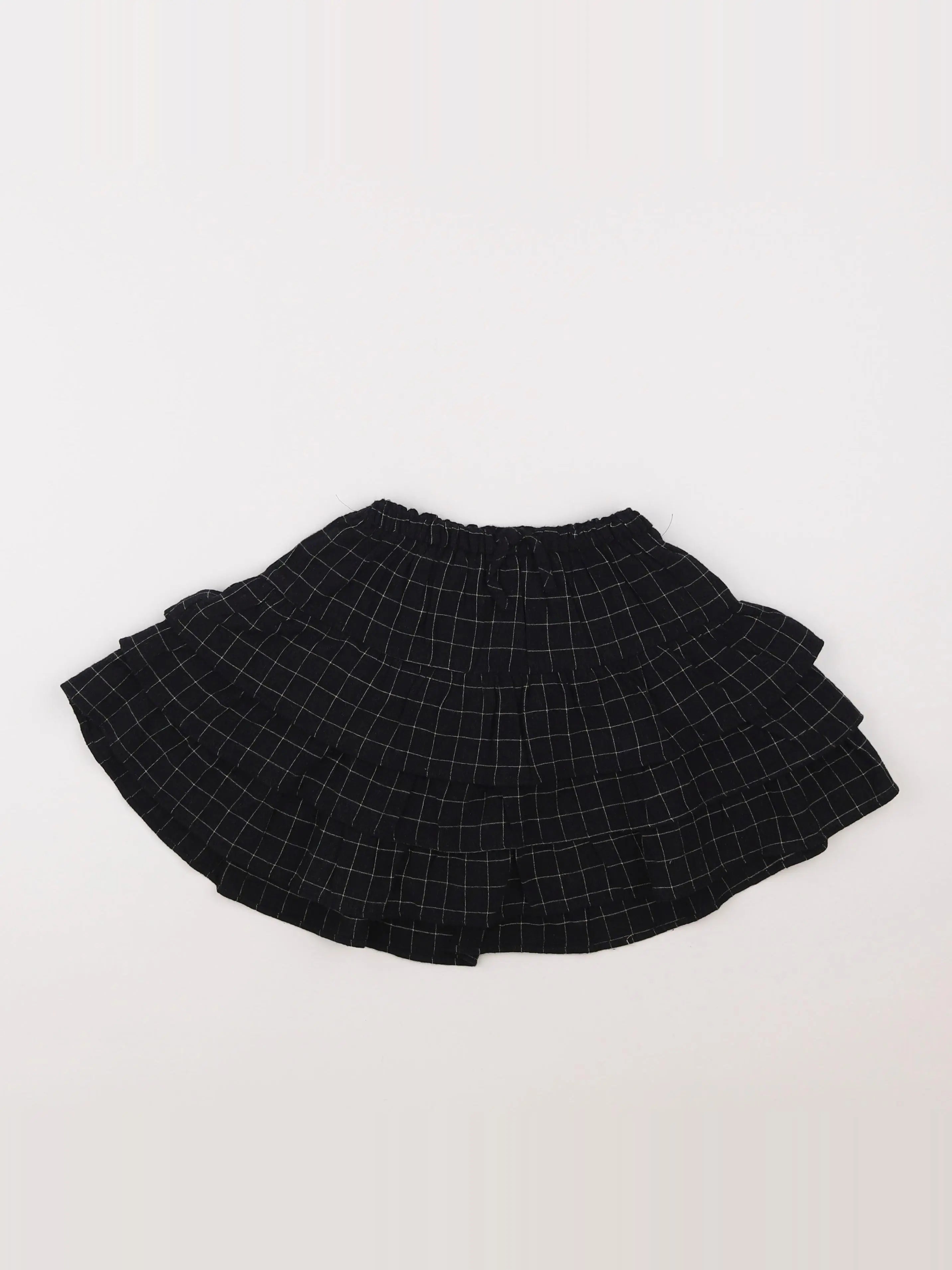 Zara - jupe noir - 10 ans