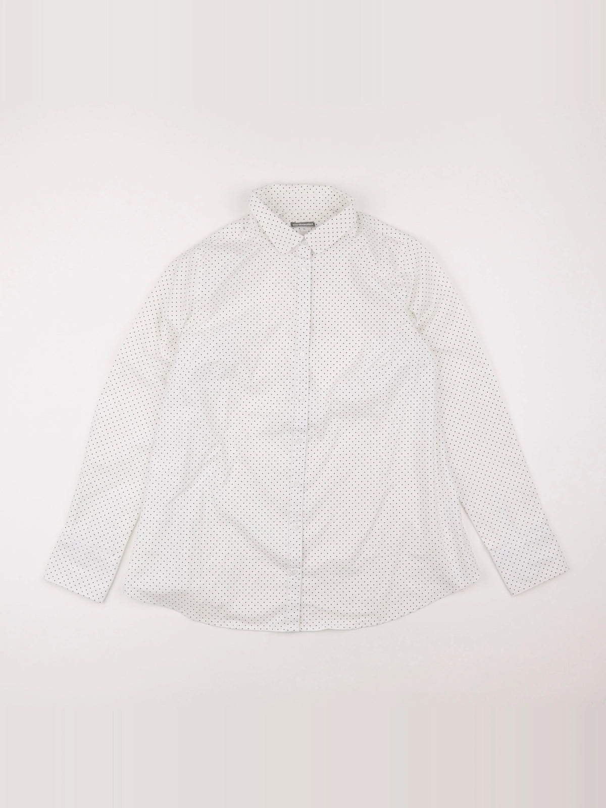 Vertbaudet - chemise grossesse blanc, noir - 36