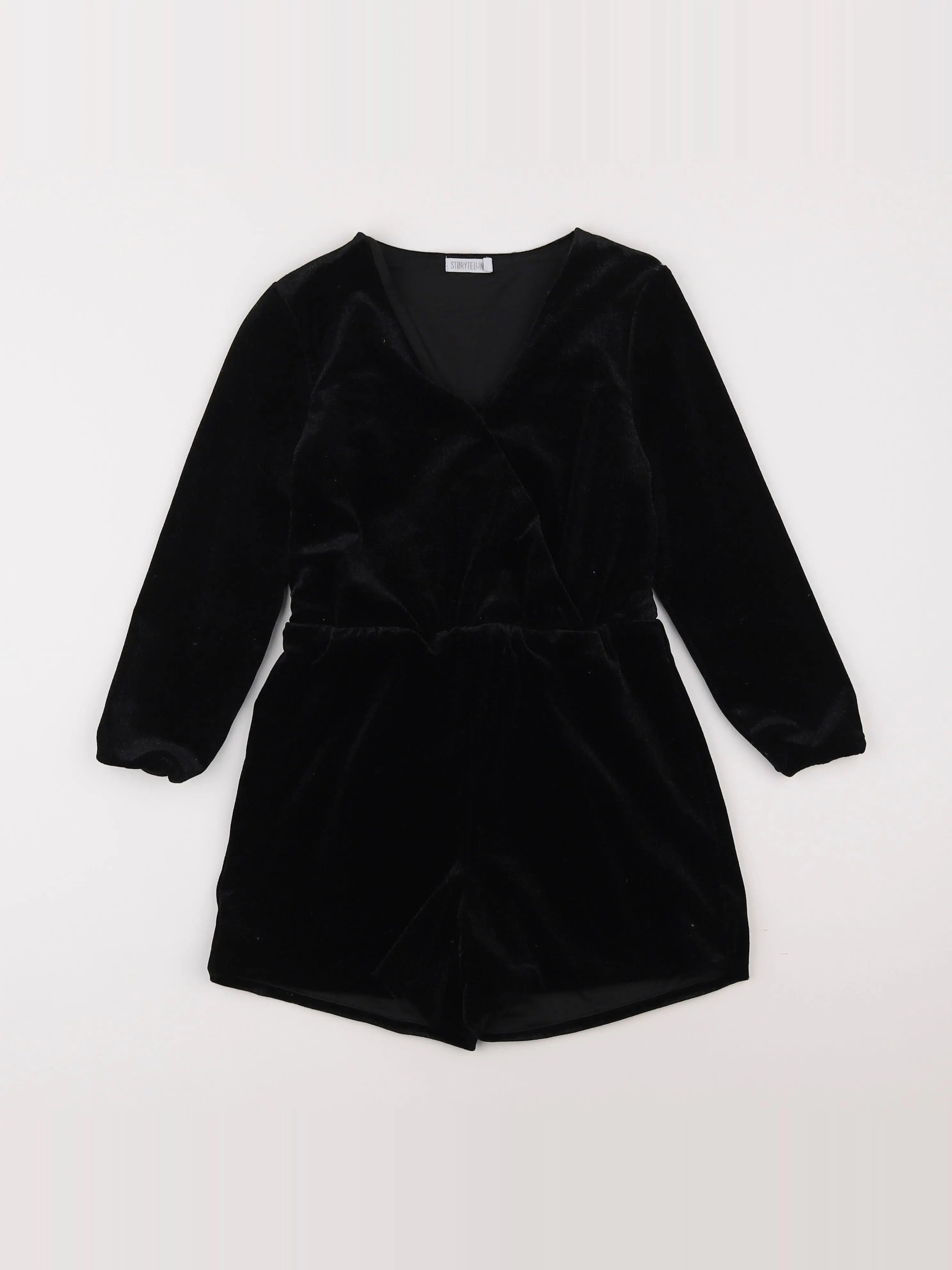 Storytelling - combinaison noir - 8 ans