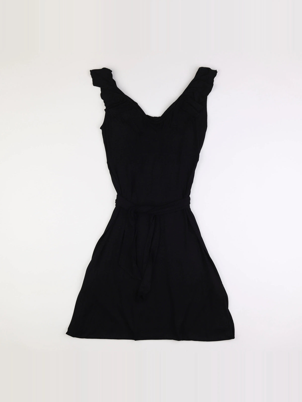 Envie de fraise - robe grossesse noir - 38 à 40