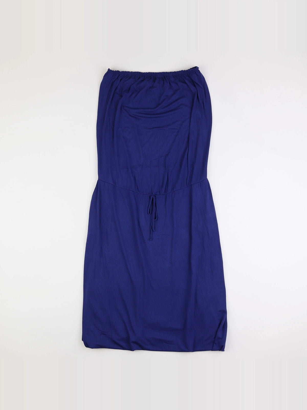 Envie de fraise - robe grossesse bleu - 38 à 40