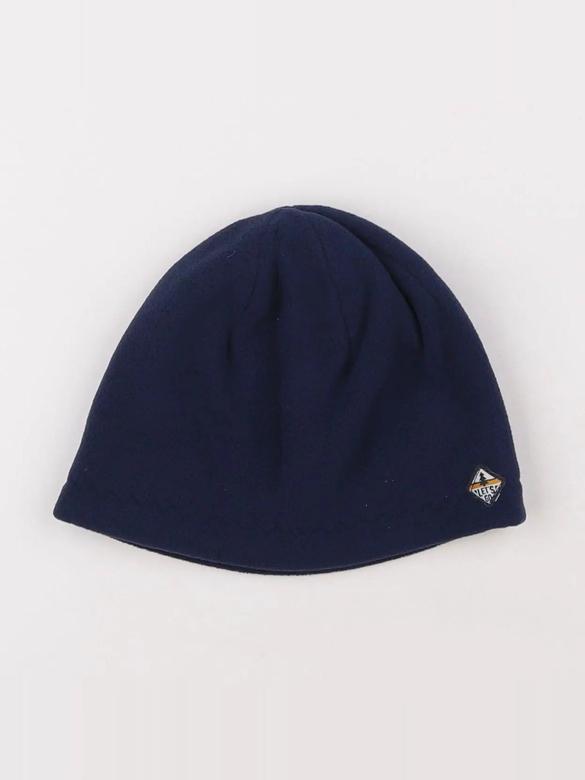 Vertbaudet - bonnet bleu - 8/10 ans