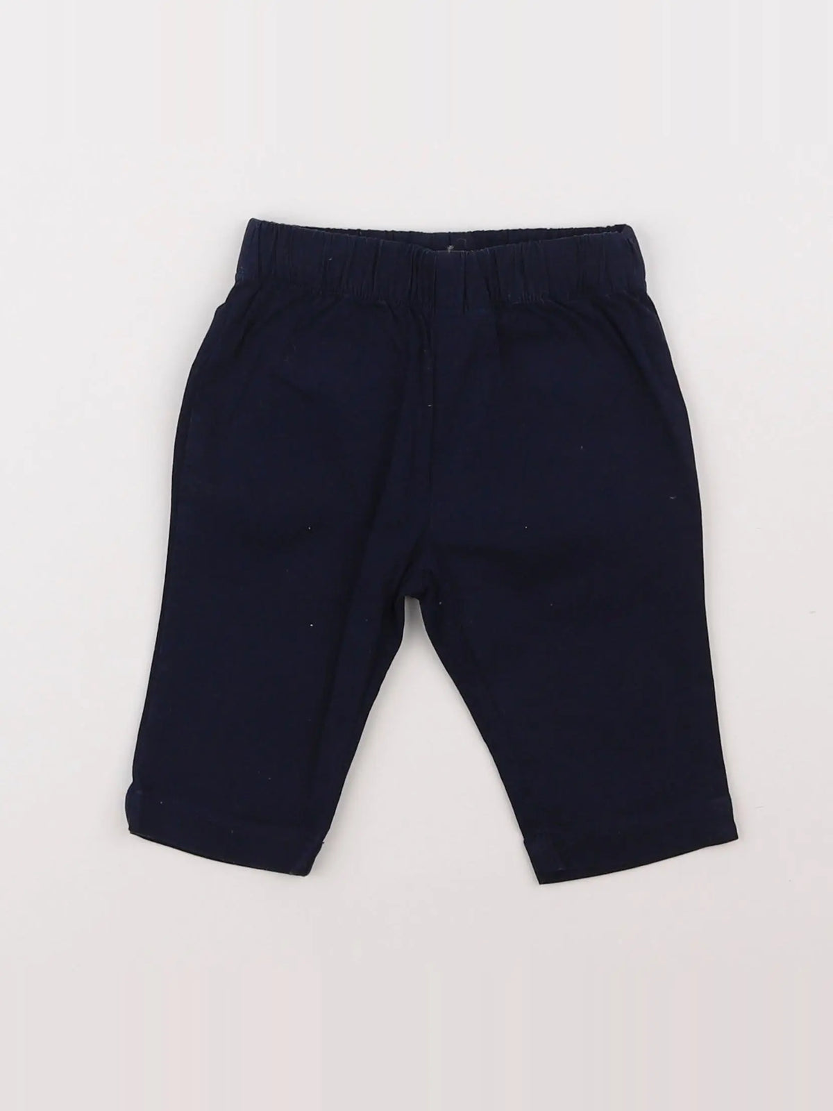 Jacadi - pantalon bleu - 6 mois