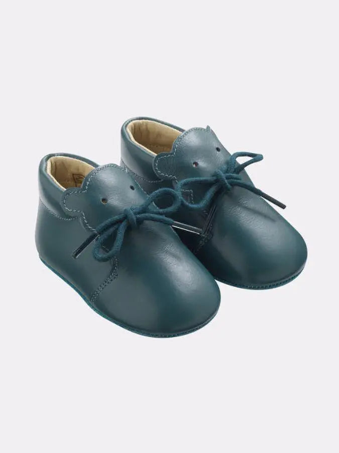 Bobi bleu canard