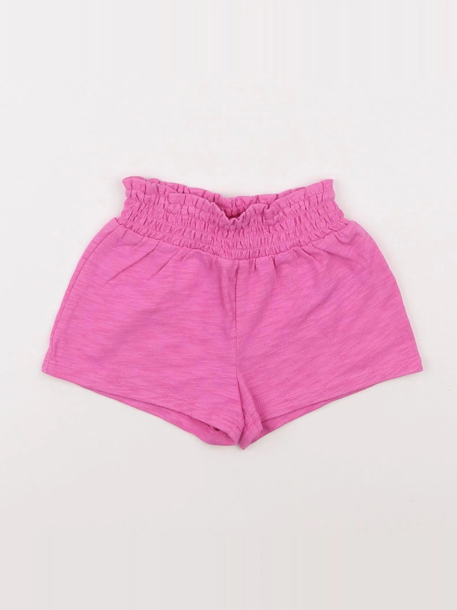 GAP - short rose - 12/18 mois