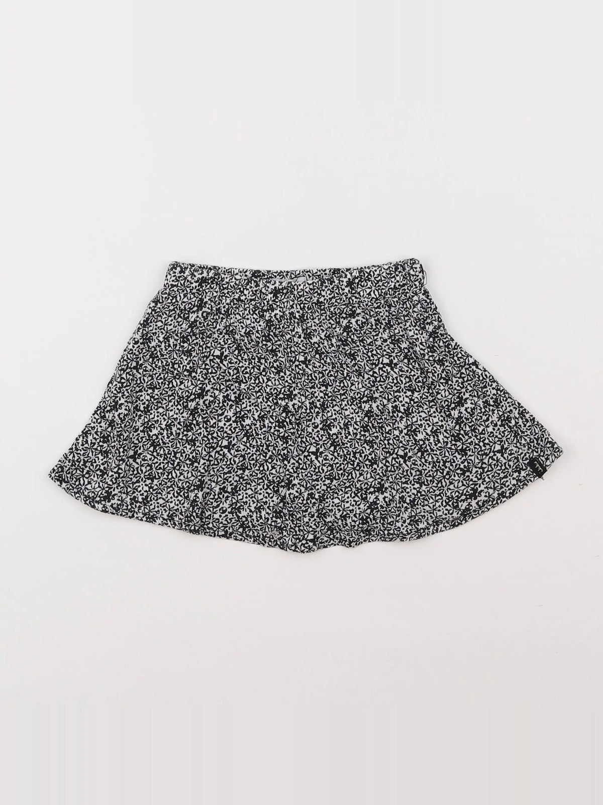IKKS - jupe short multicolore - 12/18 mois