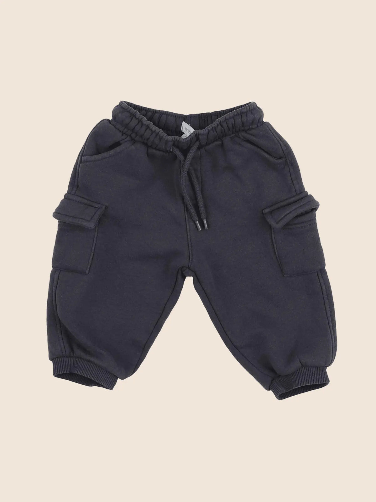 Vertbaudet - jogging gris - 6 mois