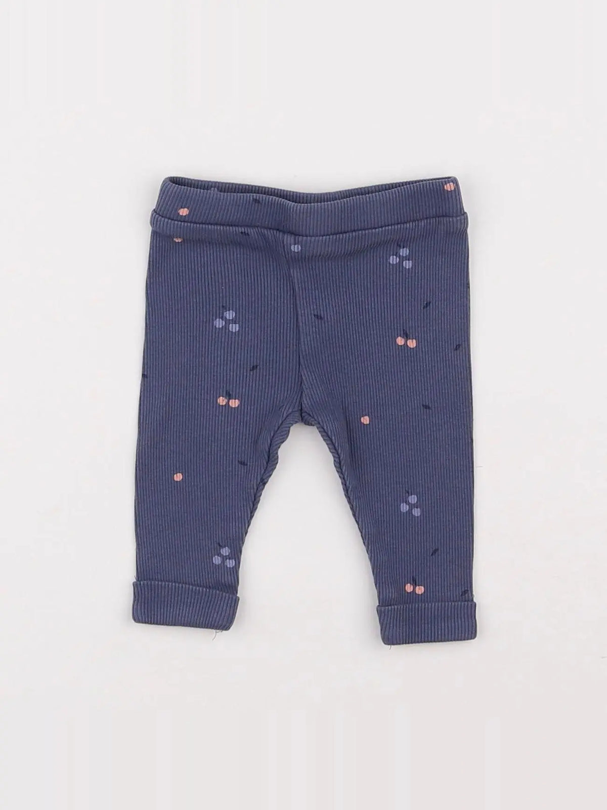 Tape à l'oeil - legging bleu - 3 mois