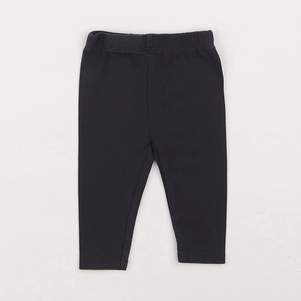 Vertbaudet - legging noir - 3 mois