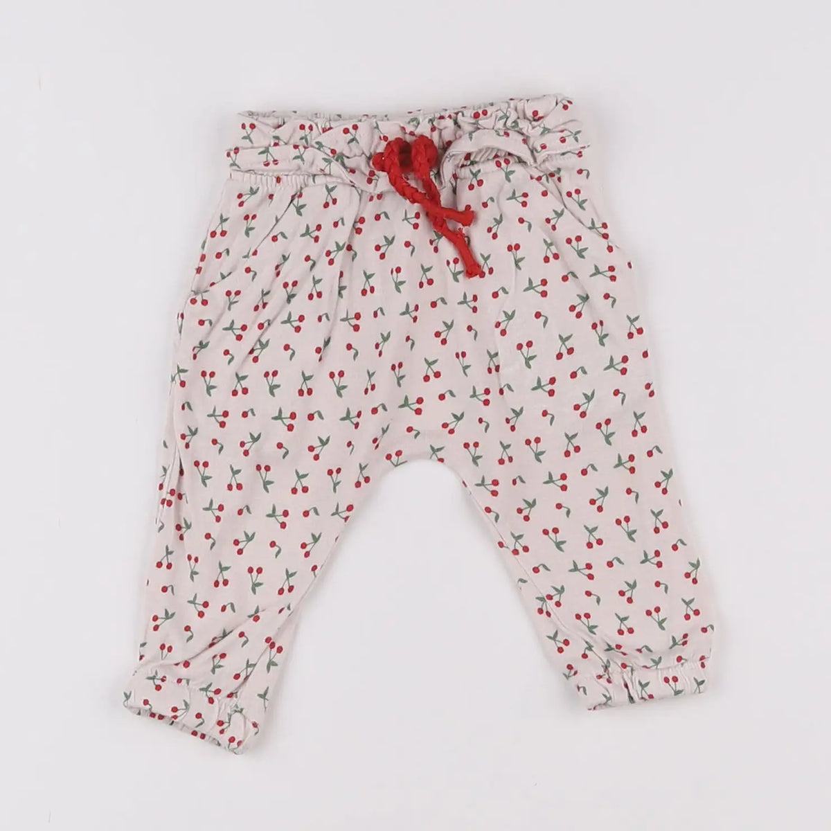 Vertbaudet - pantalon multicolore - 3 mois
