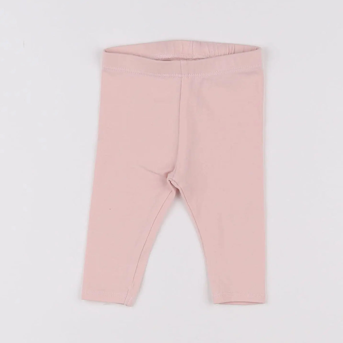 Vertbaudet - legging rose - 3 mois
