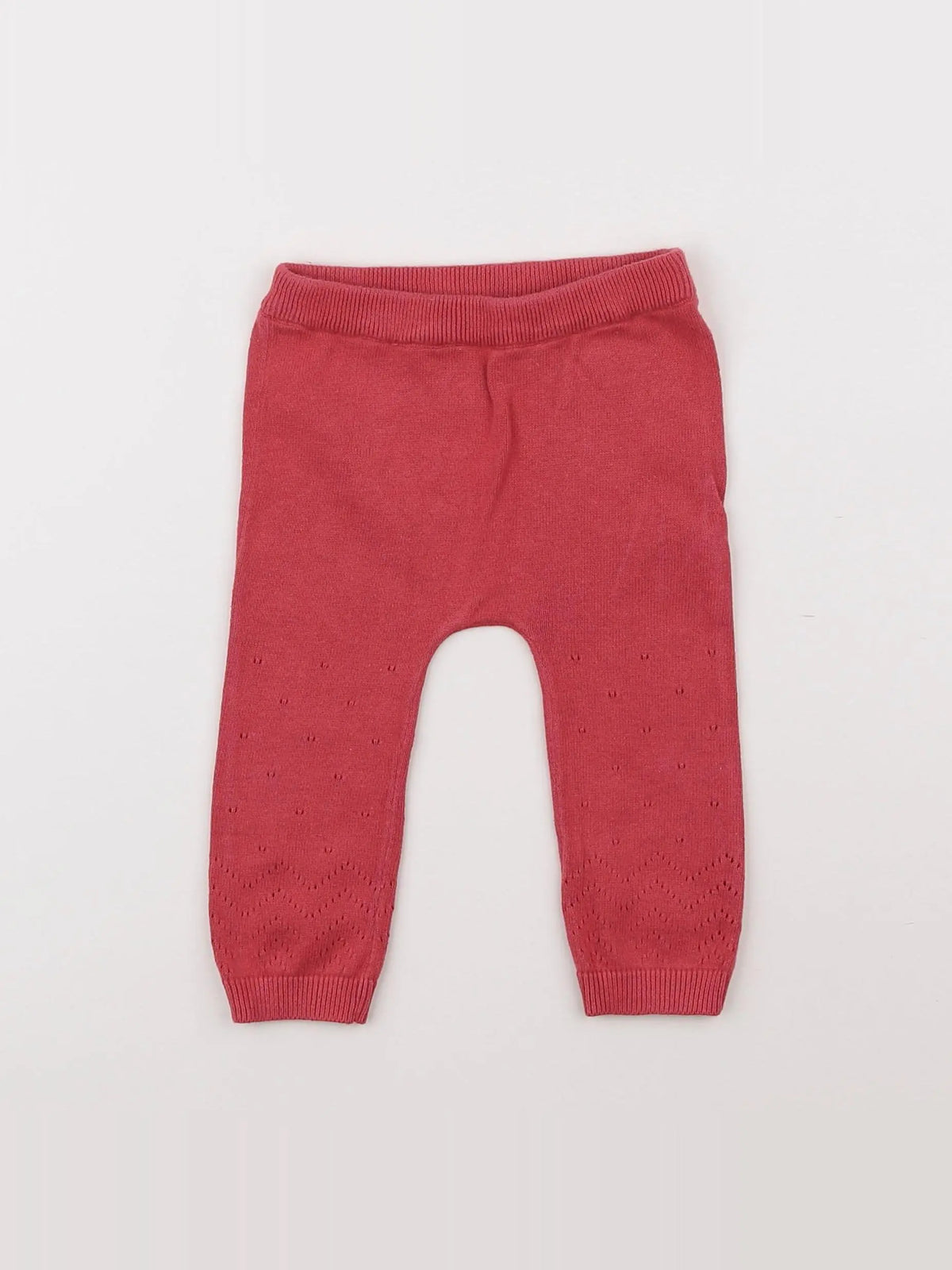 Name it - sarouel rose - 6/9 mois