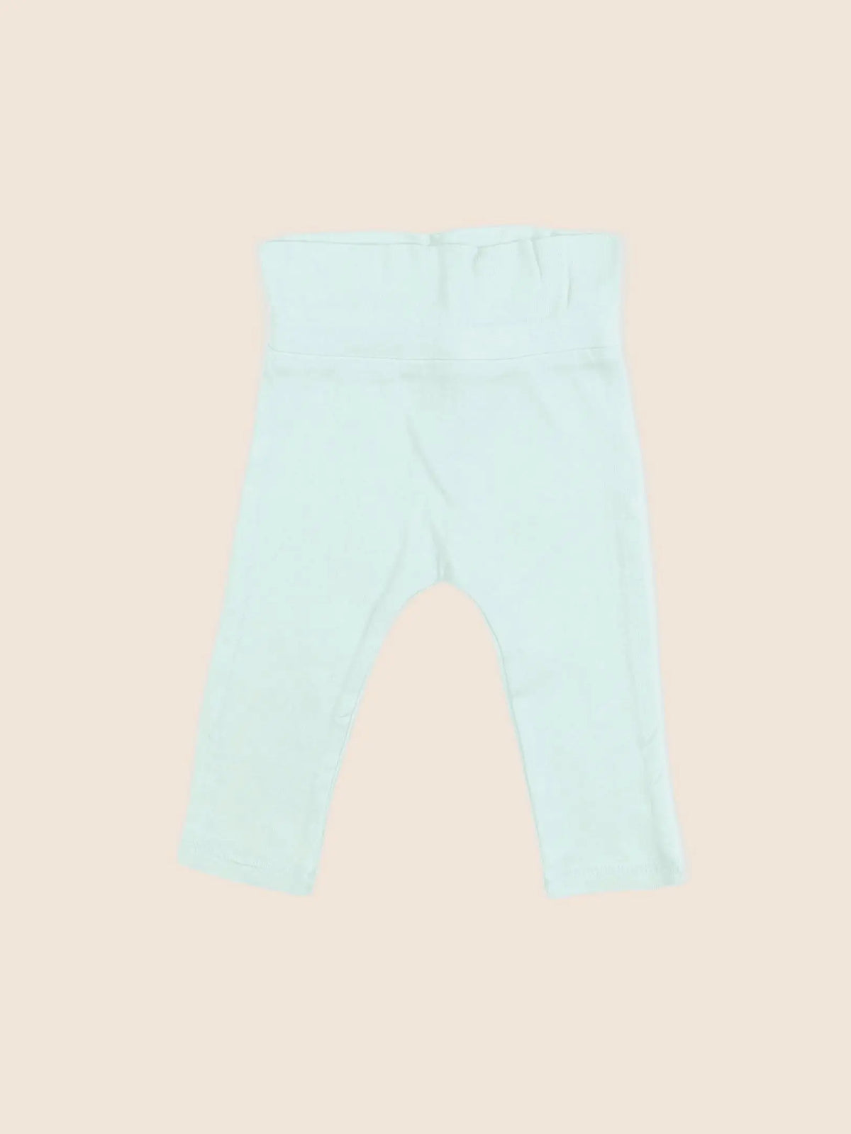 Vertbaudet - legging vert - 6 mois