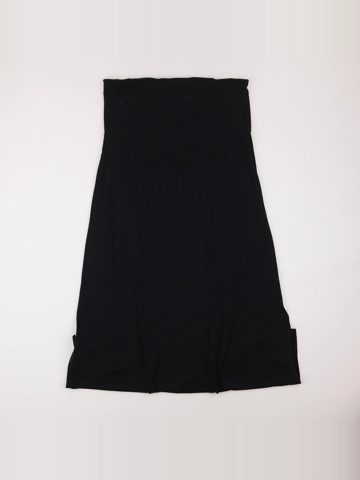 Envie de fraise - jupe grossesse noir - 38 à 40