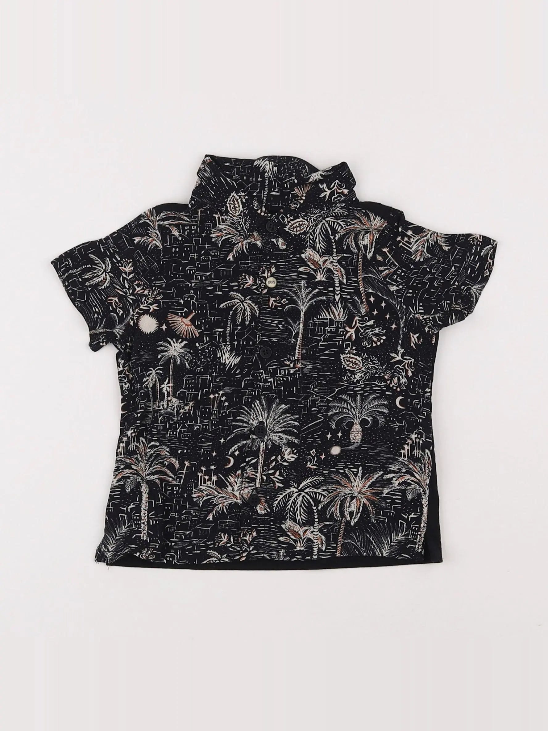 IKKS - chemise multicolore - 6 mois