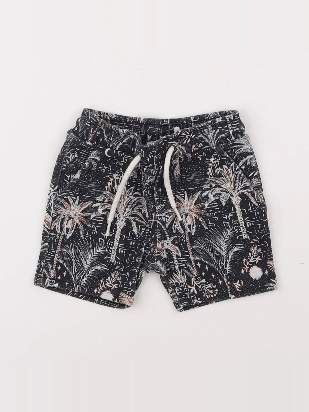 IKKS - short multicolore - 6 mois