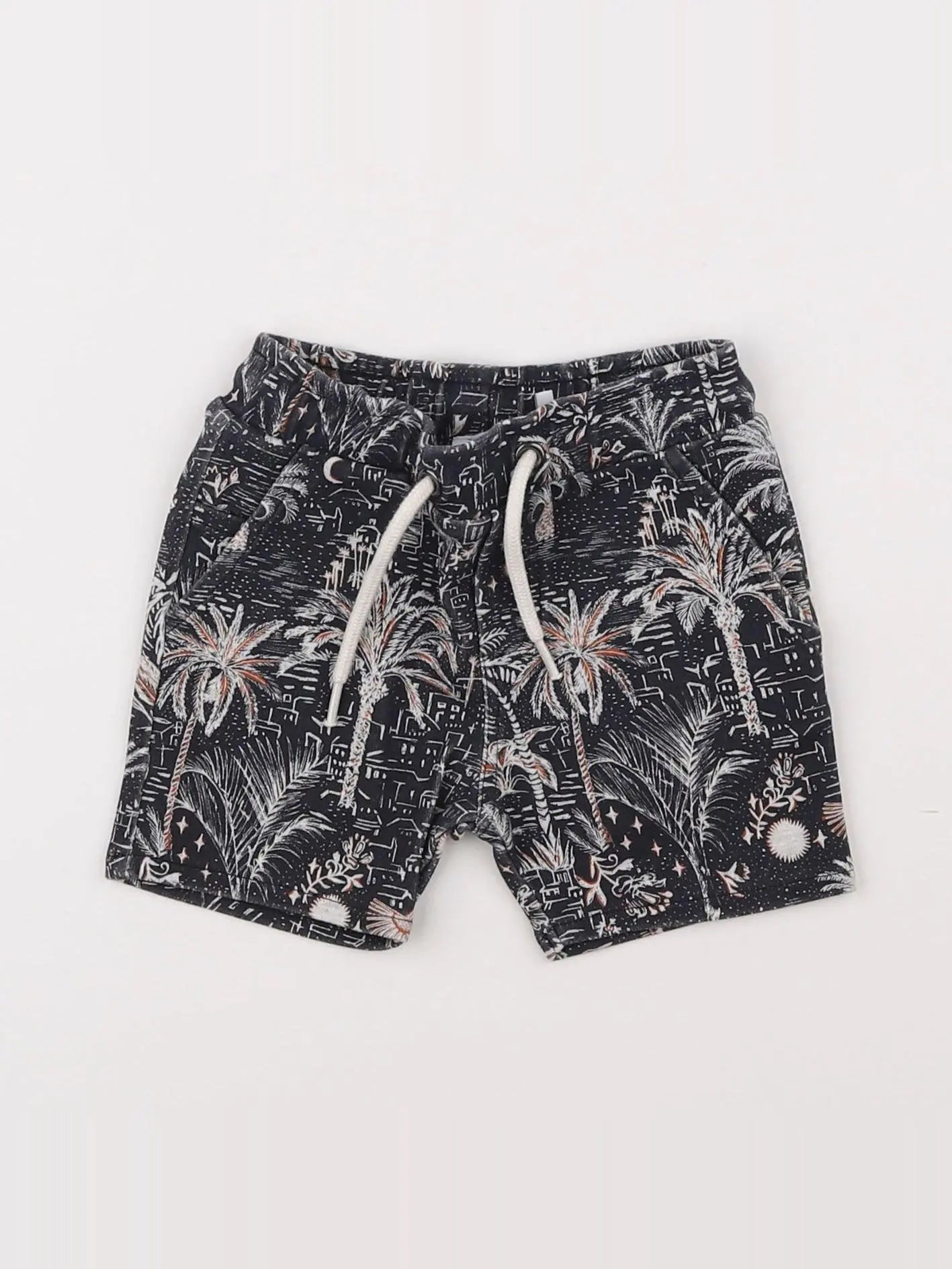 IKKS - short multicolore - 6 mois