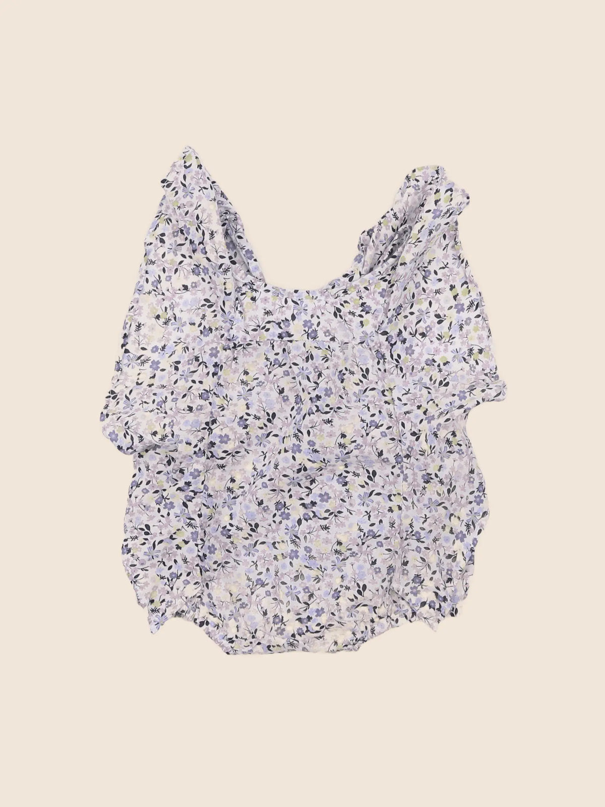 Boutchou - combinaison multicolore - 3 mois