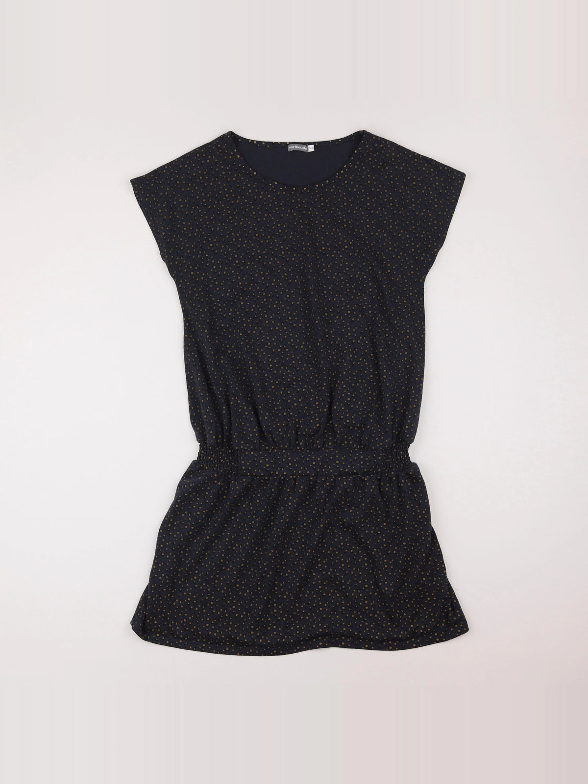 Vertbaudet - robe grossesse gris - 34 à 36