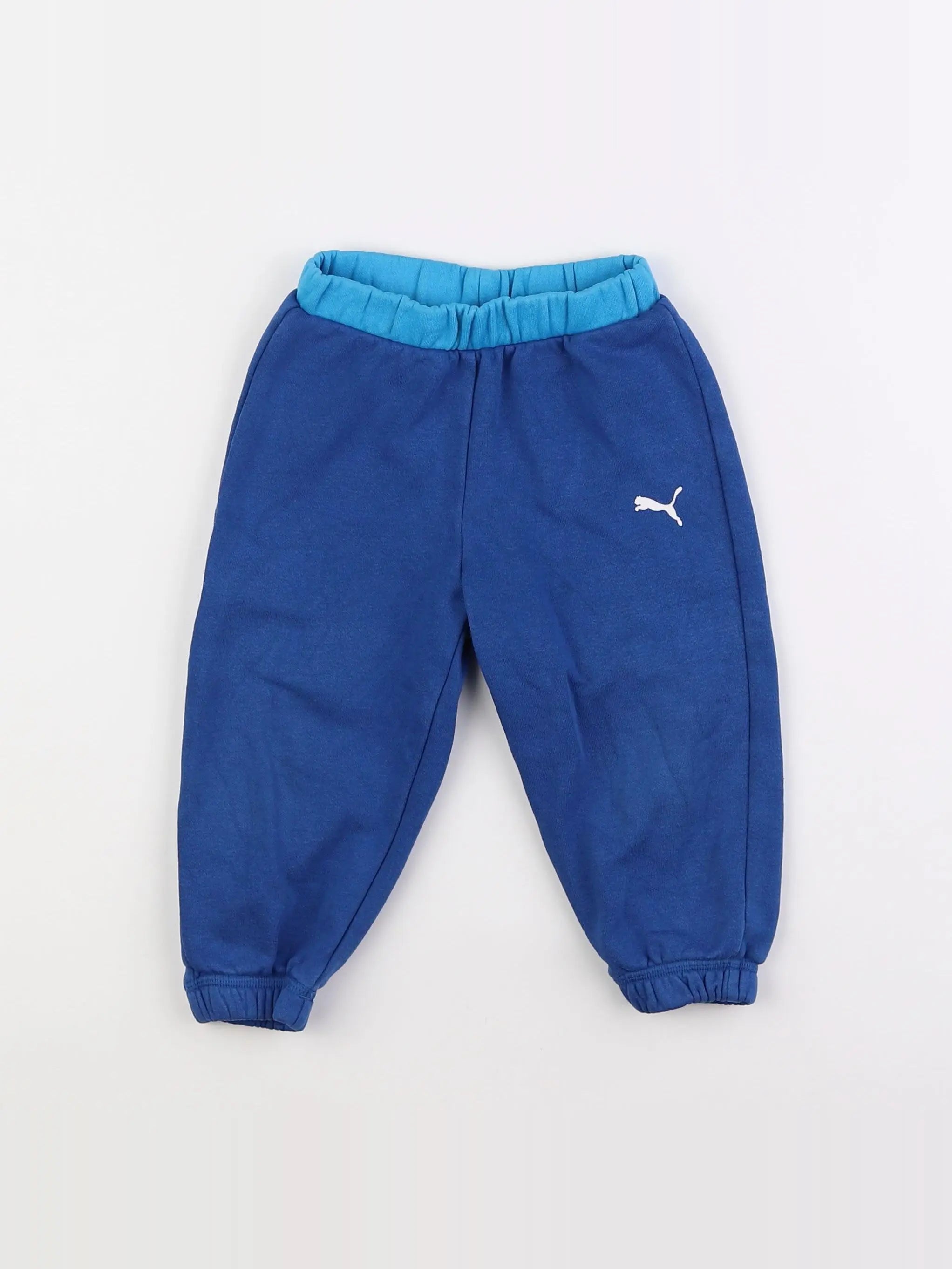 Puma - jogging bleu - 12/18 mois