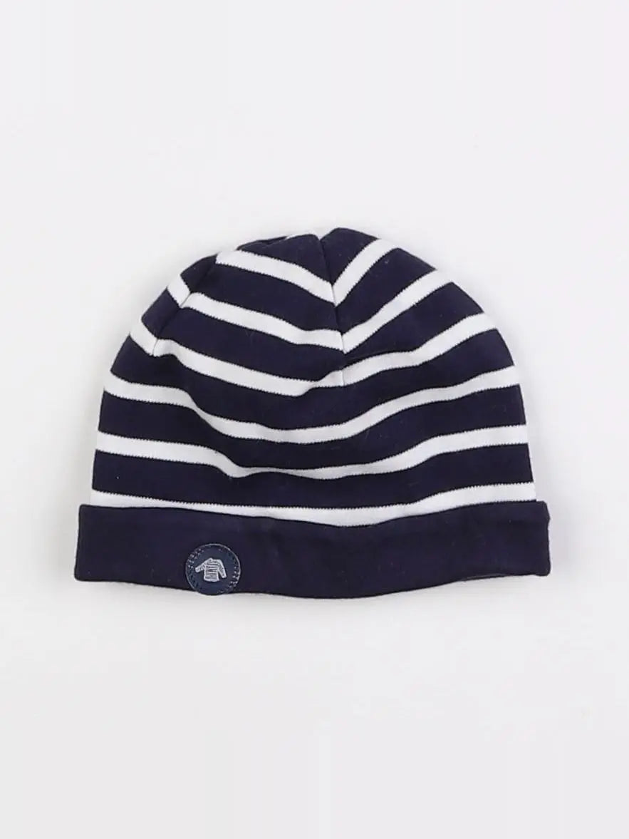 Armor Lux - bonnet bleu - 12 mois