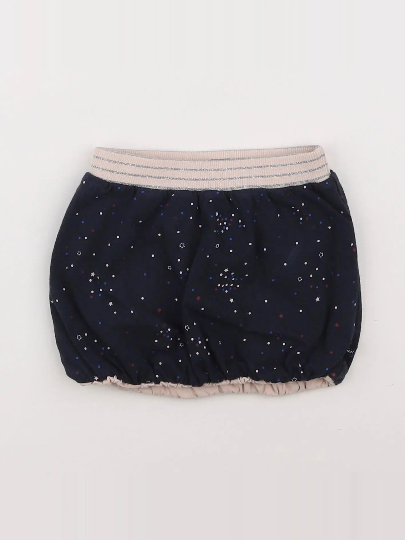 IKKS - jupe bleu - 2 ans