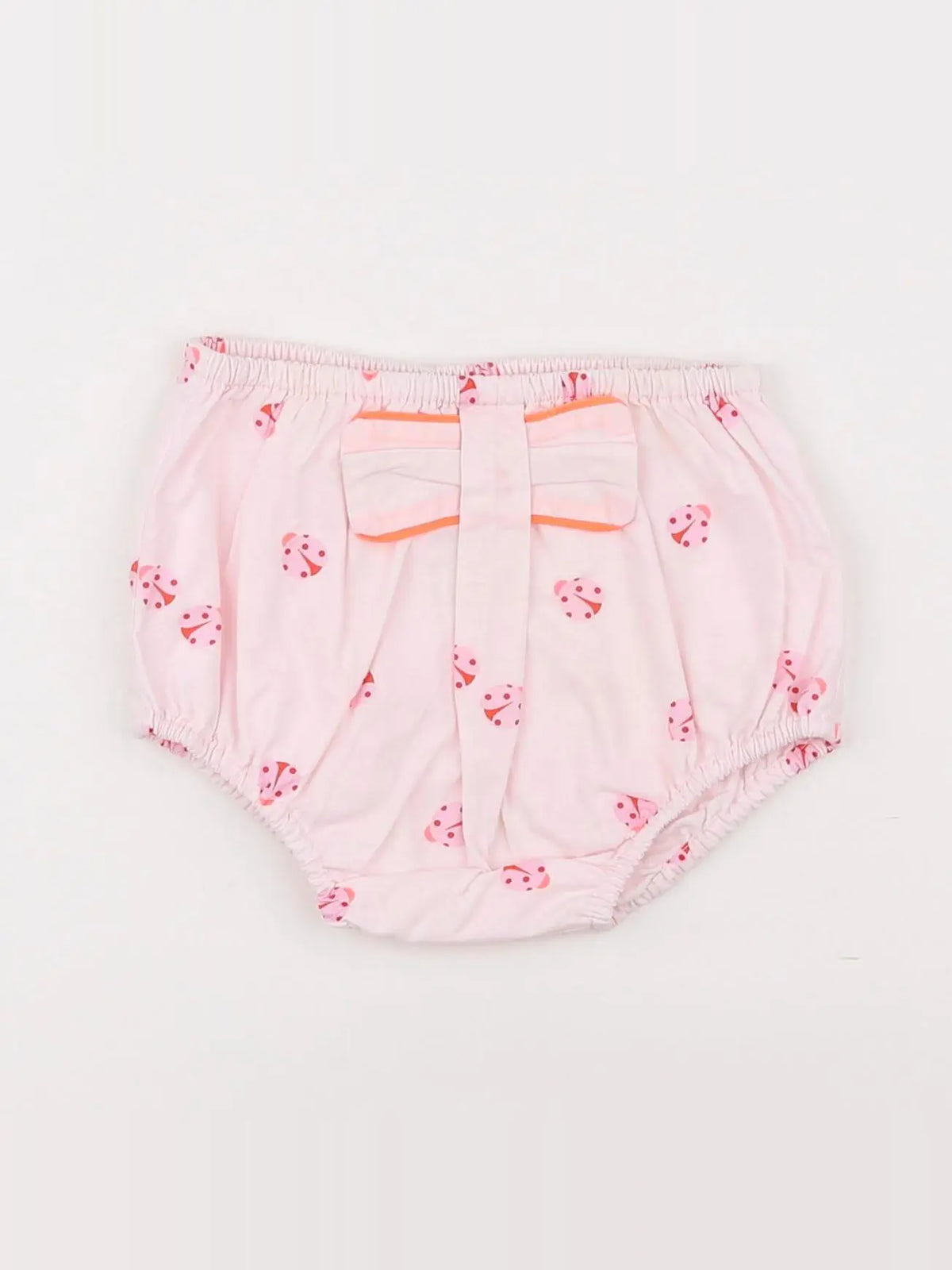 Jacadi - bloomer rose - 12 mois
