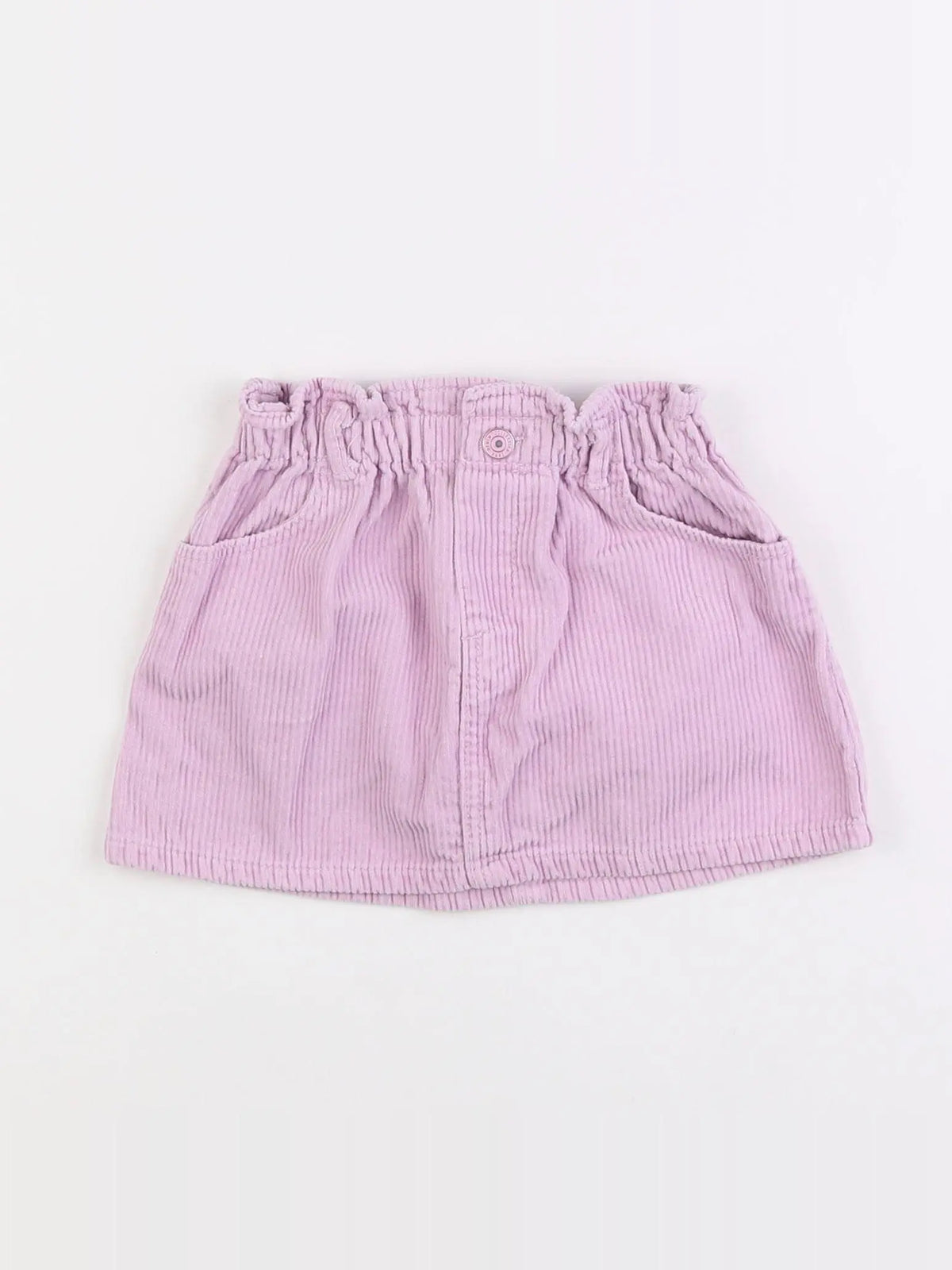 Zara - jupe violet - 18 mois à 2 ans