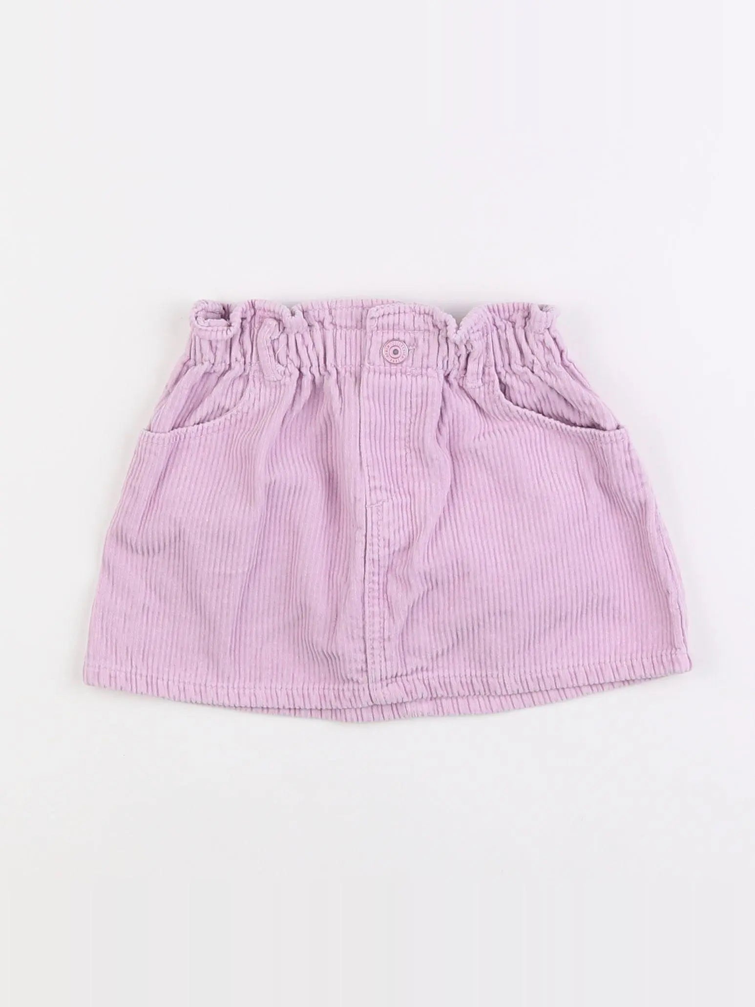 Zara - jupe violet - 18 mois à 2 ans