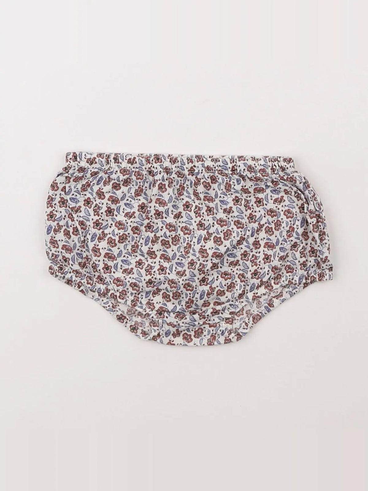 Boutchou - bloomer marron - 6 mois