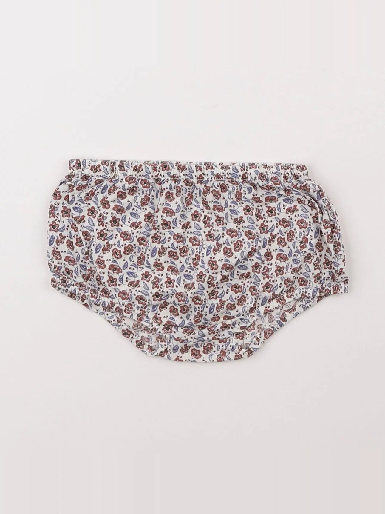 Boutchou - bloomer marron - 6 mois