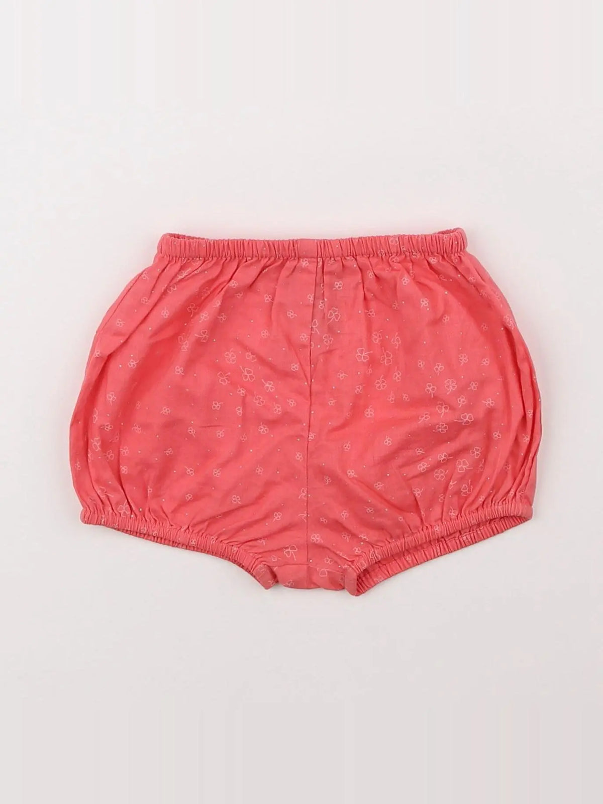 Cyrillus - bloomer rose - 6 mois