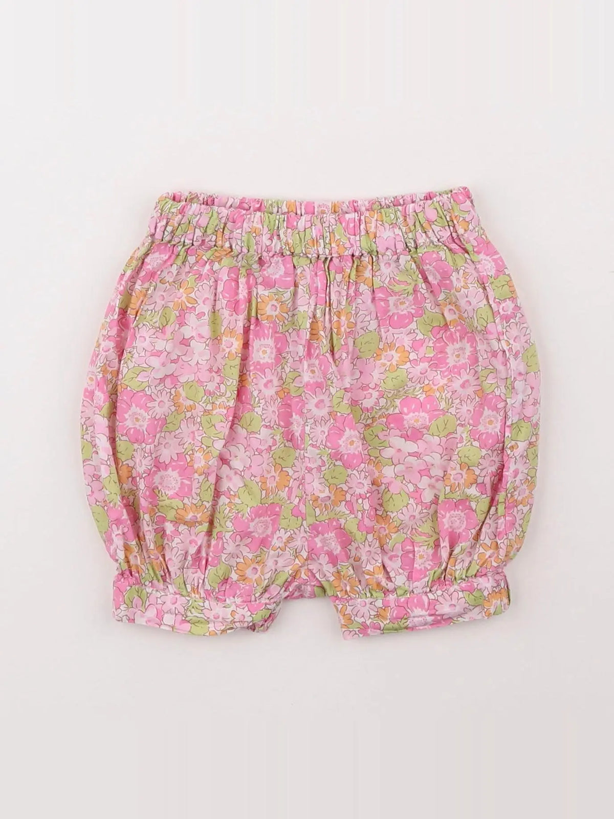 Jacadi - bloomer liberty multicolore - 6 mois