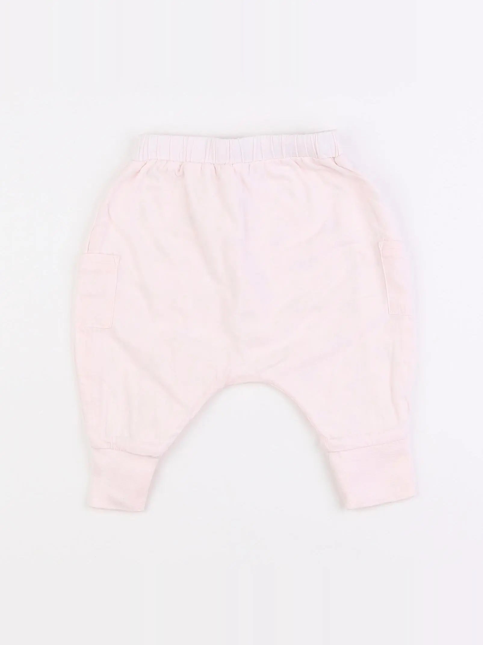 Boutchou - sarouel rose - 3 mois