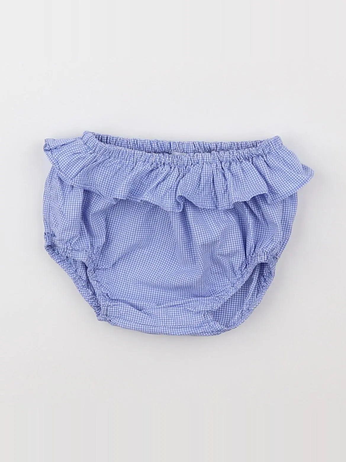 Jacadi - bloomer bleu - 3 mois